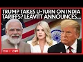 Download Lagu LIVE: Trump’s BIGGEST India Tariff ‘U-Turn’: Karoline Leavitt Reveals New US Plan | Watch