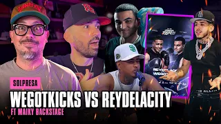 DISCUSIÓN INTERNA POR WEGOTKICKS VS ELREYDELACITY