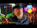 Download Lagu Help mij een vraag te schrijven aan George R. R. Martin