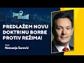 Download Lagu BEZ CENZURE | Nemanja Šarović: Predlažem novu doktrinu borbe protiv režima!