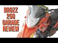 BROZZ 250 Garage Review After 1 700 miles