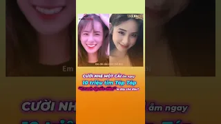 Lộ diện hot girl “cười nhẹ một cái” ẳm ngay 10 triệu tim tóp tóp “Crush quốc dân là đây chứ đâu?”