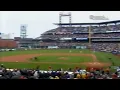 April 12th 2004 - Reds vs Phillies First game at Citizens Bank Park