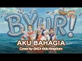 Lagu Aku Bahagia (Cover) | GKDI Kids Kingdom | Lagu Sekolah Minggu
