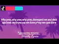 Popcaan x Drake - We Caa Done Lyrics | Strictly Lyrics