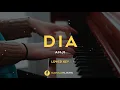 Lagu Anji - Dia (Karaoke Akustik + Lirik) || Lower Key