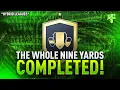 Hybrid Leagues - The Whole Nine Yards SBC Completed