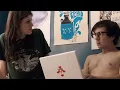 Alexandra Daddario Nude Scene from Baked in Brooklyn 2016 Hot Scene