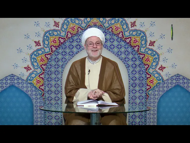 ⁣255 نهاية الحكمة،المرحلة الثانية عشر،الفصل الرابع عشر،وأما 303 - الأستاذ: سماحة الشیخ فضیل الجزائری