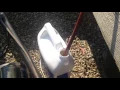 HVAC Know It All - Adding Oil To A Compressor Using A Vacuum Pump