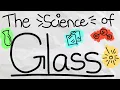 What is Glass Made of