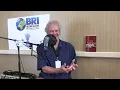 "Recording the First Stony Plain Records Album with Big Walter Horton" Holger Petersen on BRI TV
