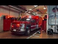 Download Lagu chicago fire department ambulance 11 Truck 3 responding \u0026 Squad 1A Light tour