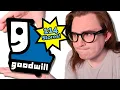 I shopped at ALL 114 Goodwills in Georgia