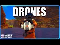 How to Use Drones Effectively in The Planet Crafter