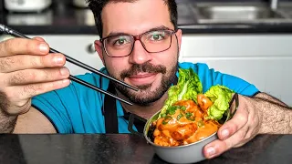 داينمايت شرمب مع صوص الأصلي                    شيف شاهين دندنها