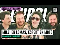 Download Lagu MILEI EN LOMAS, ESPERT EN MOTO | PROGRAMA COMPLETO de #segurola