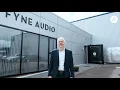 Download Lagu Andrzej Sosna takes us on a Factory Tour at Fyne Audio HQ
