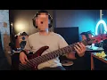 Download Lagu Bunga Hati - Salma Salsabil Bass Cover