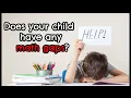 FREE MATH PLACEMENT TESTS Does Your Child Have Any Math Gaps Be honest