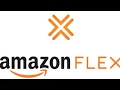 WORKING AMAZON FLEX AT A WAREHOUSE YOU PICK YOUR OWN SHIFT Day 1 experience 2025