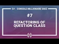C TUTORIAL FOR BEGINNERS - REFACTORING A CODE