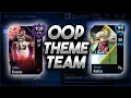 THE ALL OUT OF POSITION THEME TEAM - Madden Mobile 20