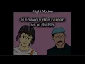 El Chavo y Don Ramón Vs El Diablo - Invincible War (Free animation for your edits)