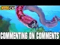 Tapeworms Toe Shoes Life Hacks - Commenting on Comments