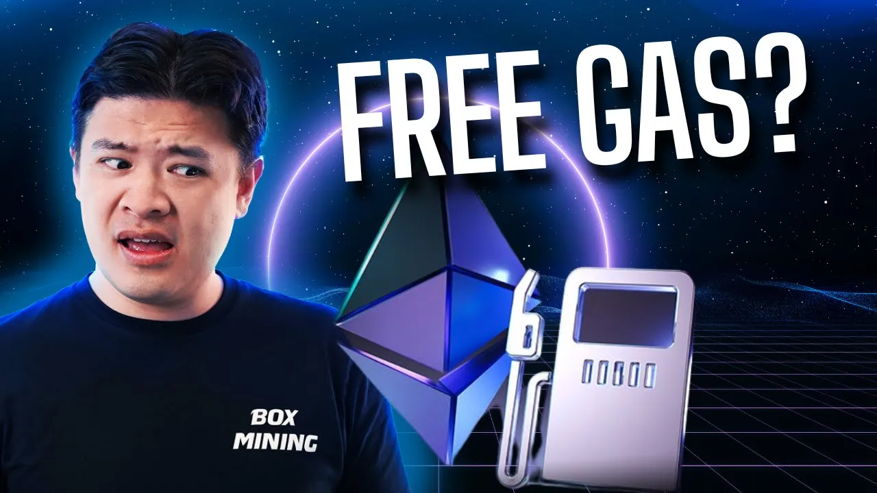 ETH Gas: This Will Change Ethereum FOREVER