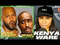 Lagu Kenya Ware Warns Dont Speak On 2PAC or Suge Knight!