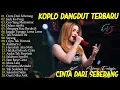 Lagu AJENG FEBRIA - CINTA DARI SEBERANG, JAUH KO PERGI - FULL ALBUM DANGDUT KOPLO TERBARU VIRAL