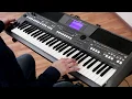 Candy Dulfer - played live on Yamaha PSR s670 (Cover)