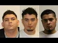 Mugshots 17 alleged MS-13 members arrested some tied to Long Island murders