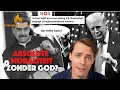 Lagu Trump vs Maduro en reacties van Nederlandse politici - Absolute moraliteit zonder God?