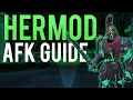 Full Revolution Hermod guide AFK