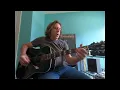 "If You Live" By Mose Allison - Guitar Arrangement