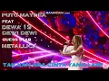 KONSER GILA!! Putu Maydea - Dewa 19 - Dewi Dewi - Metallica - Tak Kan Ada Cinta Yang Lain