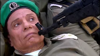 فرقة ناجي عطا الله الحلقة 14 بعد سرقة البنك الفرقة اتخطفت 