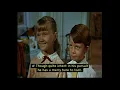Mary Poppins  musical 1964 Julie Andrews  A Spoonful Of Sugar  tidy up