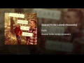 Scared To Be Lonely (Acoustic)