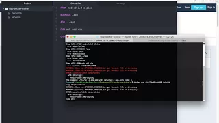 Docker Tutorial - Part 4