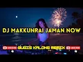 Lagu DJ MAKKUNRAI JAMAN NOW || Bugis Kalong Remix Viral Terbaru 2025