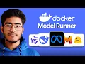 Run LLMS 100 Locally with Docker Model Runner Full Step-by-Step Tutorial