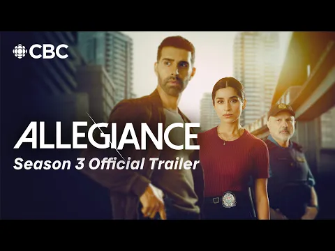 Brand new Allegiance | Season 3 Official Trailer