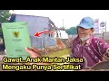 Lagu Gawat || Anak Mantan Jaksa Mengaku Punya Sertifikat || Normalisasi Kali Wadas || KDM