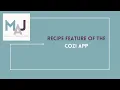 Cozi Features