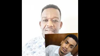 الشرطي ود المصطفي هل فعلا أسمراني كدكة الحقيقة كما هي والحقيقه تقال الوحدة تجمعنا ودالمصطفى 