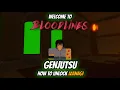 Welcome to Bloodlines: Genjutsu (Izanagi)
