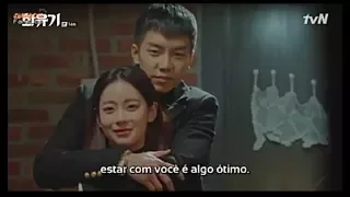 uma odisseia coreana ep 14 son oh gong diz que ama jin seon mi a korean odyssey ep 14
